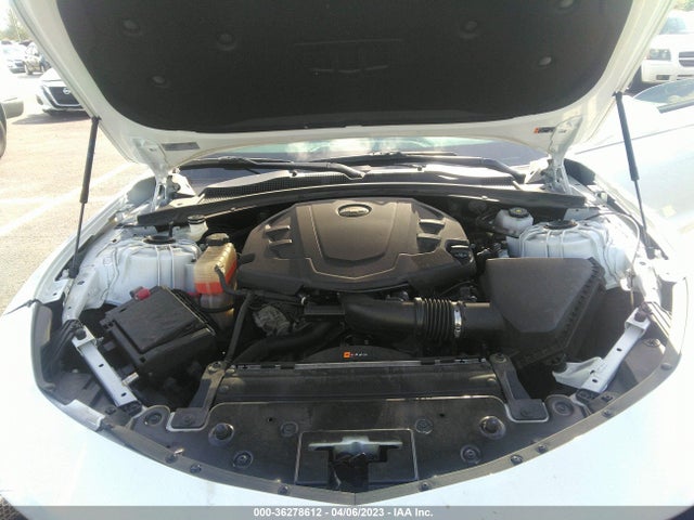 Chevrolet Camaro 1lt 2021 1G1FB1RS1M0142709 Image 10