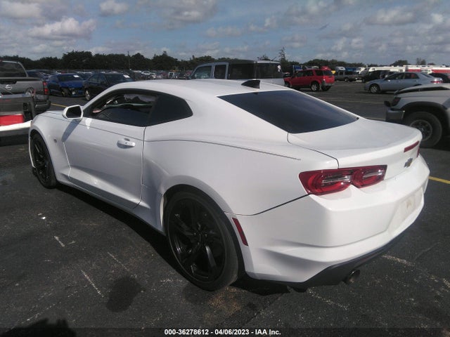 Chevrolet Camaro 1lt 2021 1G1FB1RS1M0142709 Image 3
