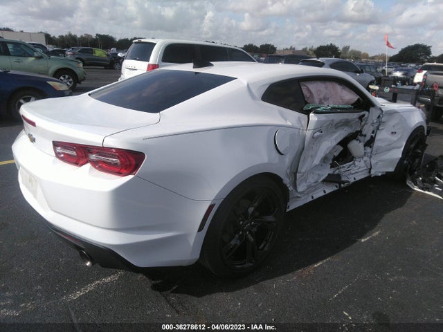 Chevrolet Camaro 1lt 2021 1G1FB1RS1M0142709 Image 4
