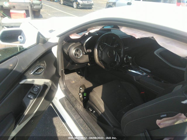 Chevrolet Camaro 1lt 2021 1G1FB1RS1M0142709 Image 5