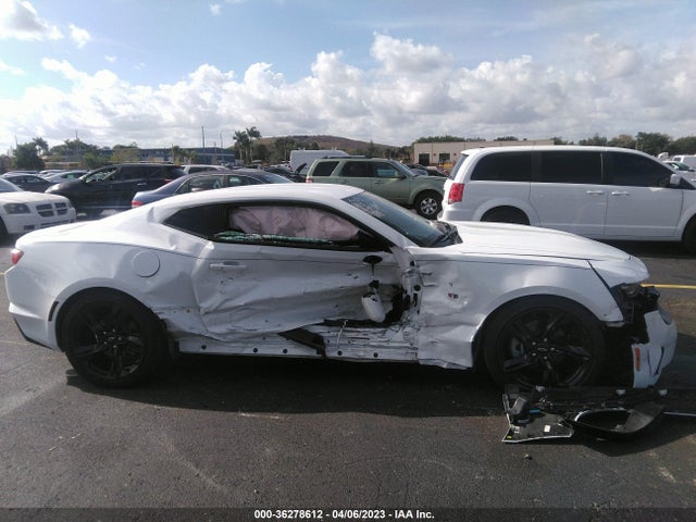 Chevrolet Camaro 1lt 2021 1G1FB1RS1M0142709 Image 6