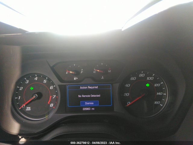 Chevrolet Camaro 1lt 2021 1G1FB1RS1M0142709 Image 7