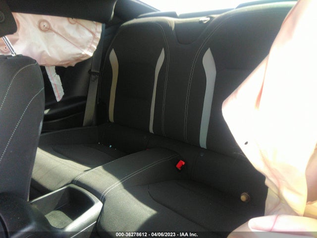 Chevrolet Camaro 1lt 2021 1G1FB1RS1M0142709 Image 8