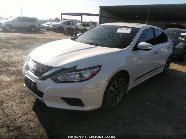 Nissan Altima 2.5 Sv 2016 1N4AL3AP8GC110575 Image 2