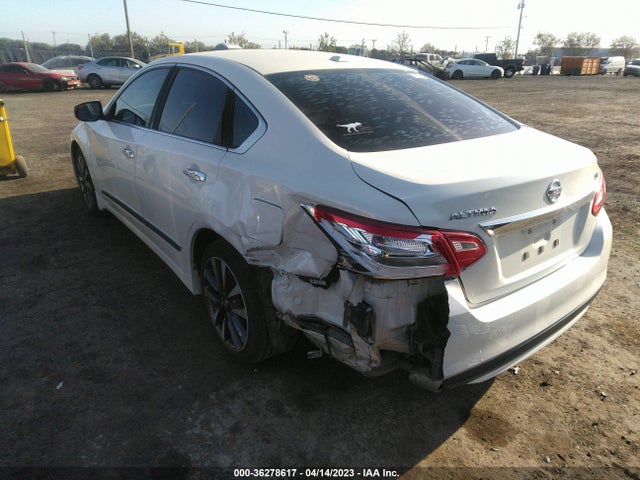 Nissan Altima 2.5 Sv 2016 1N4AL3AP8GC110575 Image 4