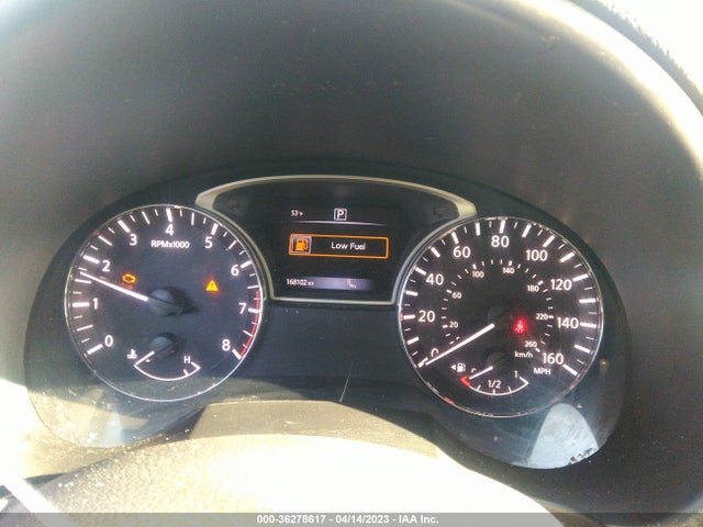 Nissan Altima 2.5 Sv 2016 1N4AL3AP8GC110575 Image 8