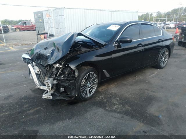 WBAJA7C5XKWW18375 BMW 5 Series 530i Xdrive