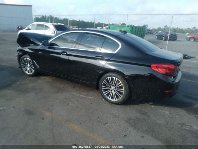 WBAJA7C5XKWW18375 BMW 5 Series 530i Xdrive