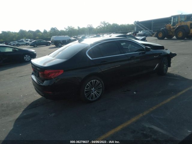 WBAJA7C5XKWW18375 BMW 5 Series 530i Xdrive