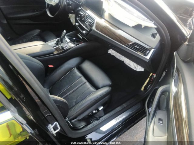 WBAJA7C5XKWW18375 BMW 5 Series 530i Xdrive