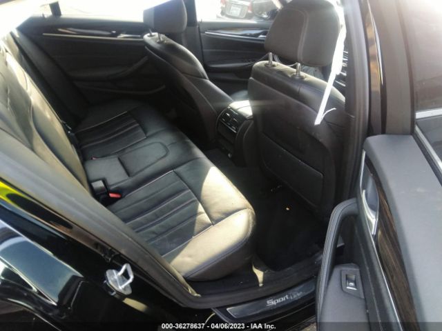 WBAJA7C5XKWW18375 BMW 5 Series 530i Xdrive