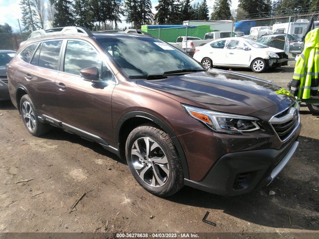 2020 Subaru Outback, VIN: 4S4BTANC7L3217200