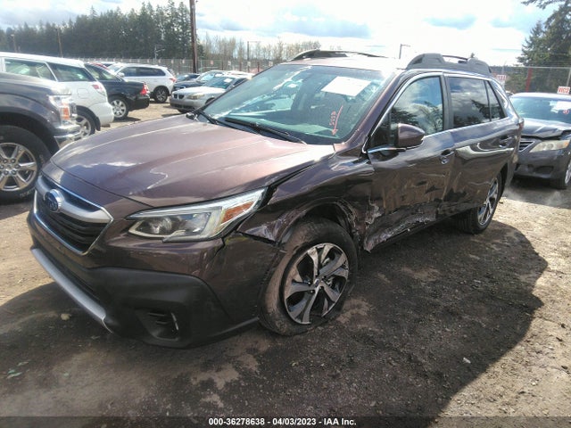 2020 Subaru Outback, VIN: 4S4BTANC7L3217200