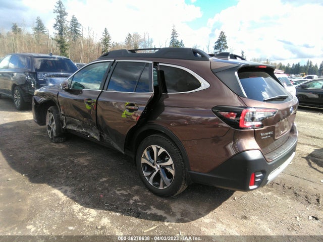 2020 Subaru Outback, VIN: 4S4BTANC7L3217200