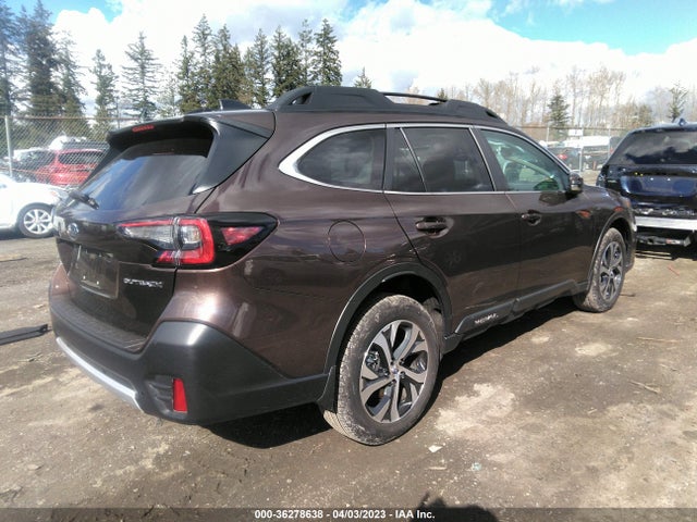 2020 Subaru Outback, VIN: 4S4BTANC7L3217200