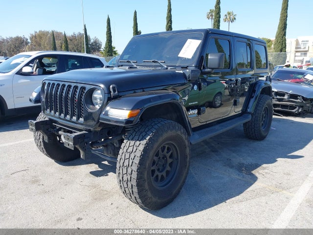 1C4JJXP68MW716734 Jeep Wrangler 4xe Unlimited Sahara