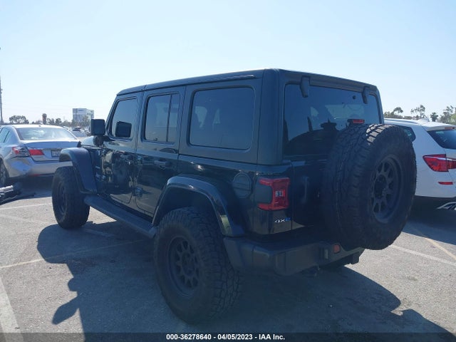 1C4JJXP68MW716734 Jeep Wrangler 4xe Unlimited Sahara