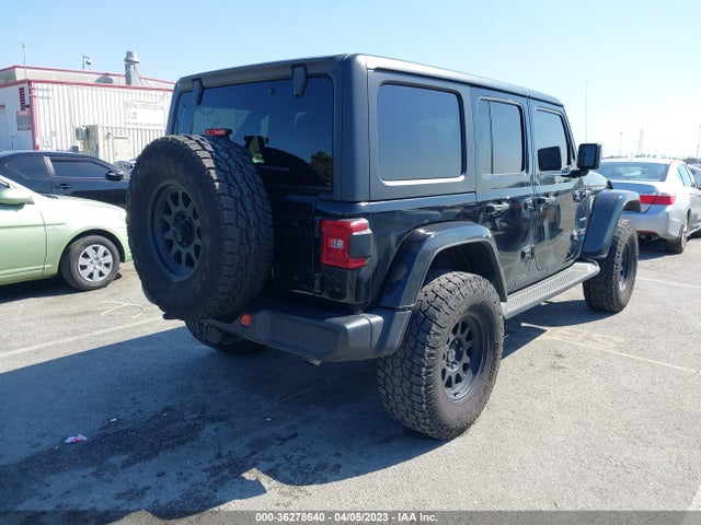 1C4JJXP68MW716734 Jeep Wrangler 4xe Unlimited Sahara