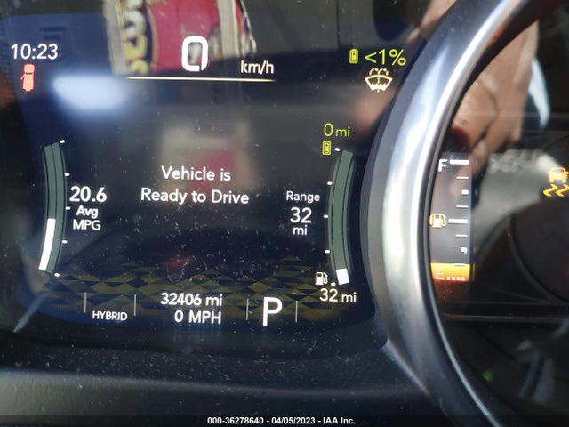 1C4JJXP68MW716734 Jeep Wrangler 4xe Unlimited Sahara