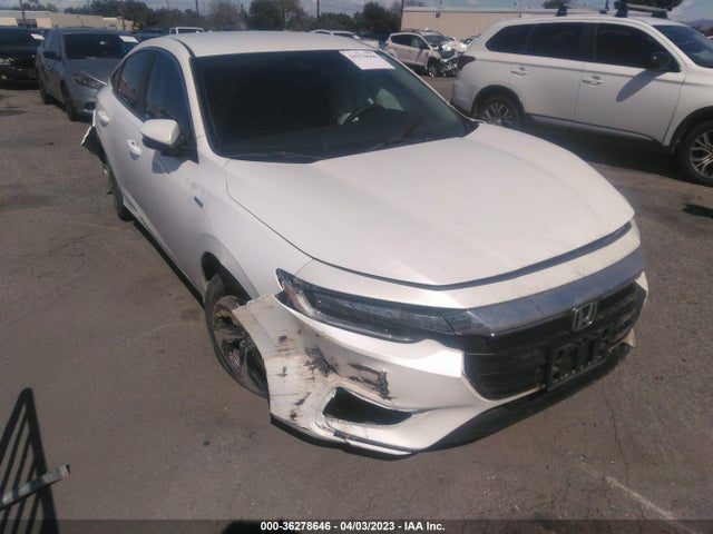 Honda INSIGHT EX 2019 19XZE4F53KE032356 Image 1