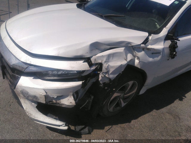 Honda INSIGHT EX 2019 19XZE4F53KE032356 Image 6