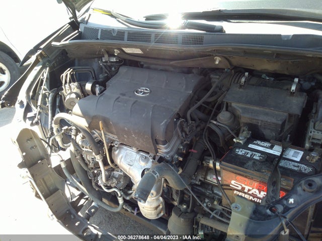 Toyota SIENNA SE 2016 5TDXK3DC3GS758176 Image 10