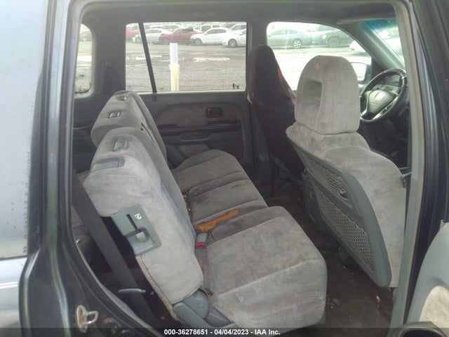 2004 HONDA PILOT EX VIN: 2HKYF18494H500360