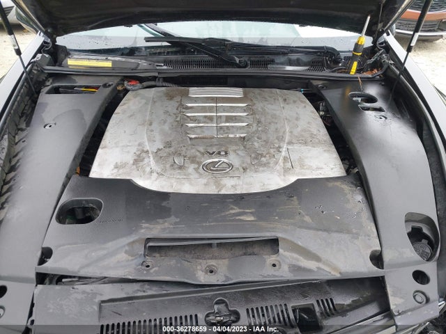 2008 LEXUS LS 460 VIN: JTHBL46F385070043