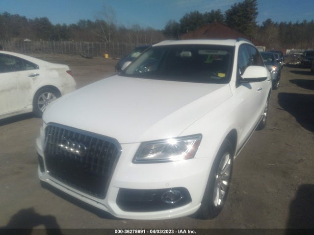 WA1LFAFPXFA145050 Audi Q5 Premium Plus