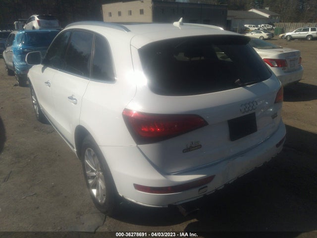 WA1LFAFPXFA145050 Audi Q5 Premium Plus