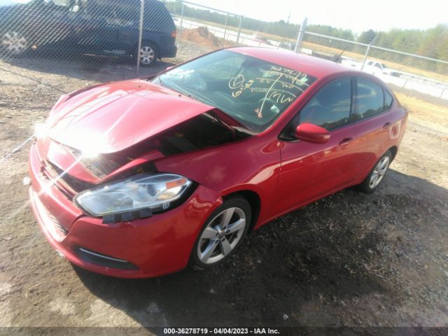 1C3CDFFA2GD820169 Dodge Dart Sxt Sport