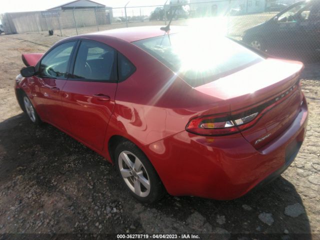 1C3CDFFA2GD820169 Dodge Dart Sxt Sport