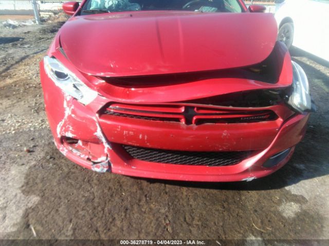 1C3CDFFA2GD820169 Dodge Dart Sxt Sport
