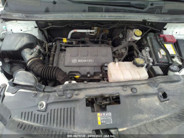 KL4CJASB7KB704695 Buick Encore Preferred