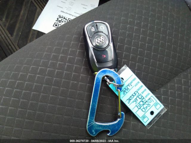 KL4CJASB7KB704695 Buick Encore Preferred