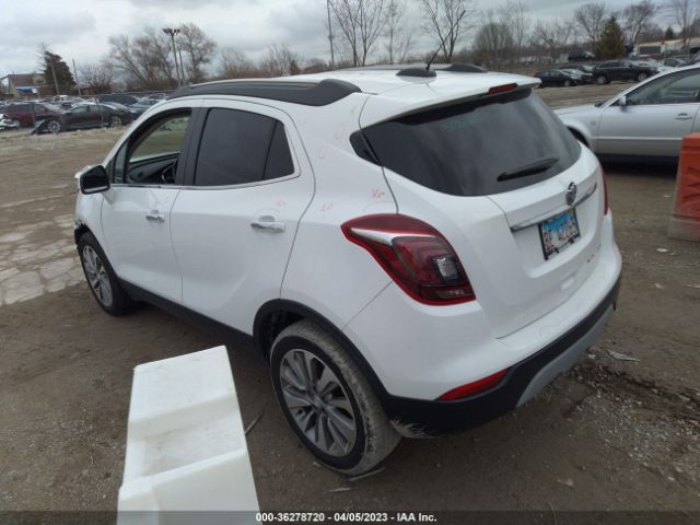 KL4CJASB7KB704695 Buick Encore Preferred