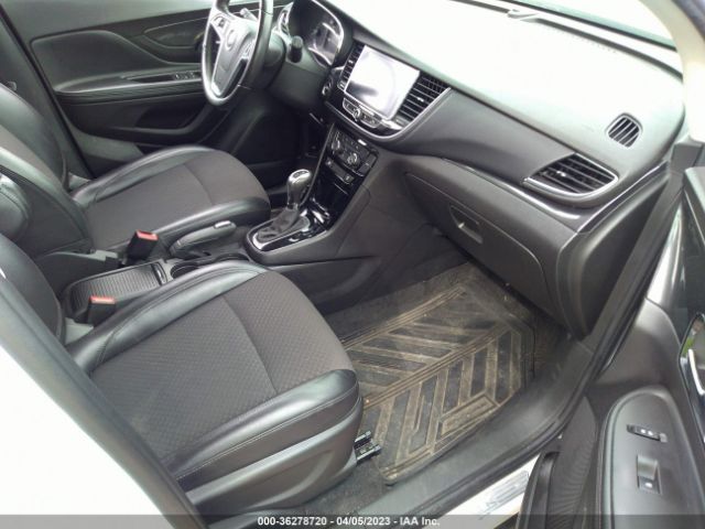 KL4CJASB7KB704695 Buick Encore Preferred