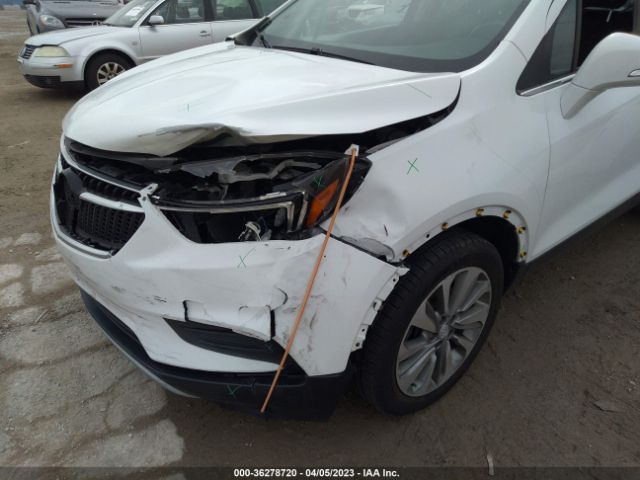 KL4CJASB7KB704695 Buick Encore Preferred