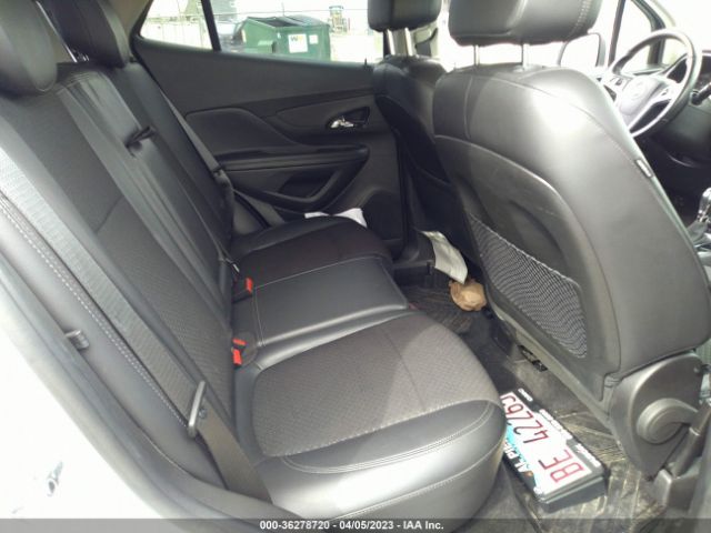 KL4CJASB7KB704695 Buick Encore Preferred