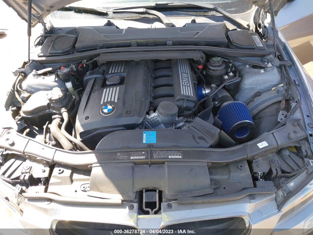 2010 BMW 3 SERIES 328I VIN: WBAWV1C5XAP123805
