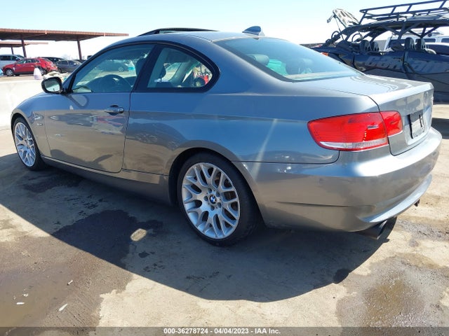 2010 BMW 3 SERIES 328I VIN: WBAWV1C5XAP123805