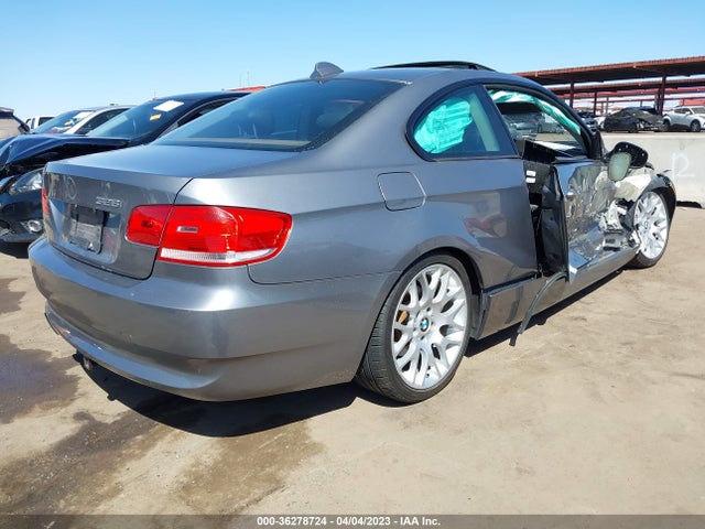 2010 BMW 3 SERIES 328I VIN: WBAWV1C5XAP123805