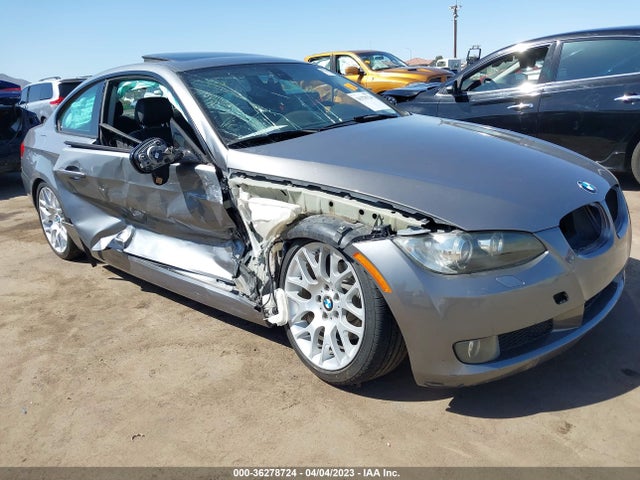 2010 BMW 3 SERIES 328I VIN: WBAWV1C5XAP123805