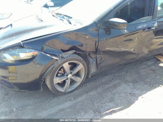 1C3CDFEB9GD592665 Dodge DART GT
