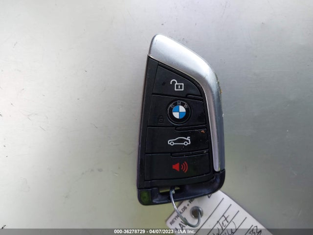 BMW X3 Sdrive30i 2020 аукцион фото
