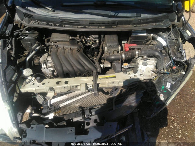 Nissan Versa Note S/s Plus/sv/sr/sl 2016 3N1CE2CP0GL403527 Image 10