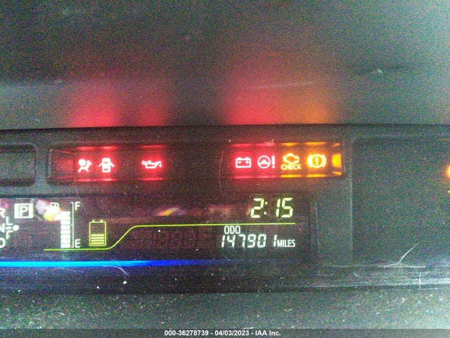 Toyota Prius V Two/five/three/four 2015 JTDZN3EU3FJ022261 Image 9
