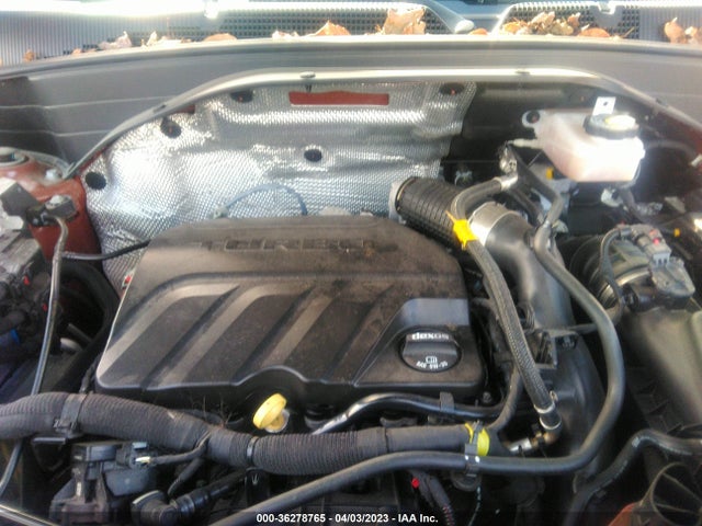 Chevrolet Trailblazer Ls 2021 KL79MMS28MB104583 Image 10
