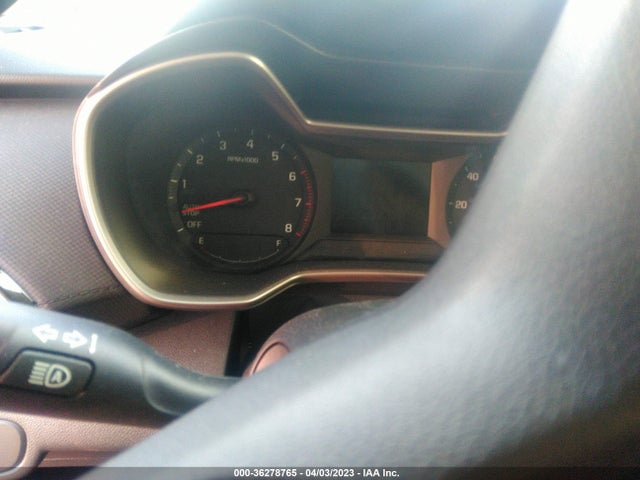 Chevrolet Trailblazer Ls 2021 KL79MMS28MB104583 Image 7