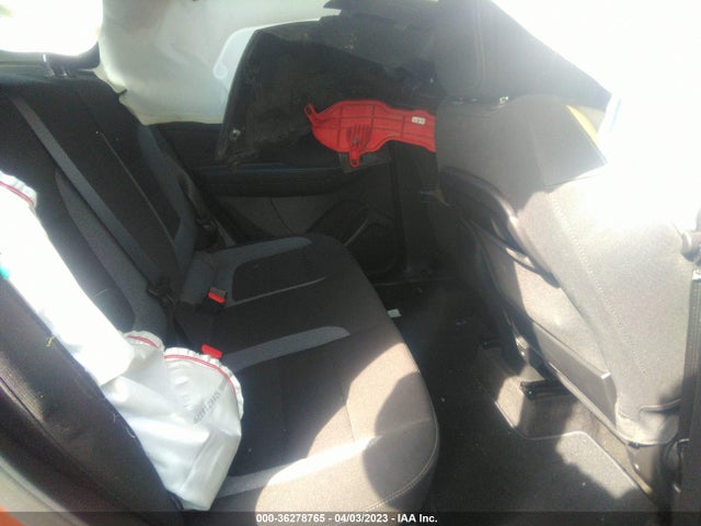 Chevrolet Trailblazer Ls 2021 KL79MMS28MB104583 Image 8